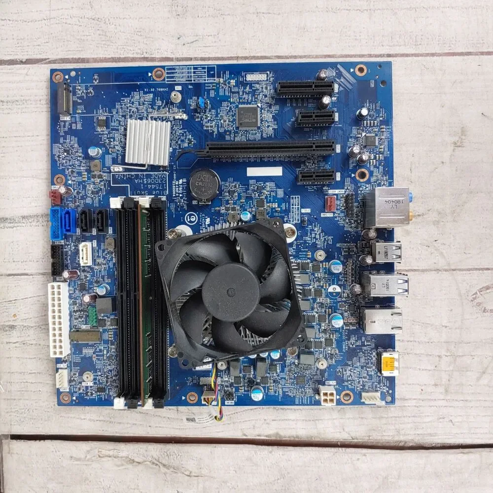 UNTESTED, PARTS ONLY - Dell Inspiron 5680 LGAI151 Motherboard Dell P/N:0PXWHK